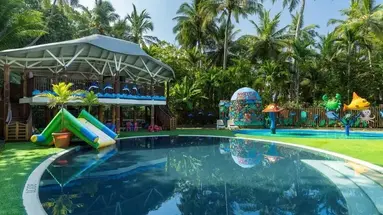 Kuramathi Cottage