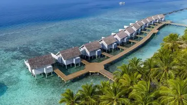 Kuramathi Cottage