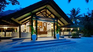 Kuramathi Cottage