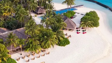 Kuramathi Cottage