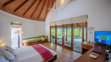 Kuramathi Cottage