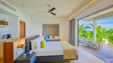 Kuramathi Cottage