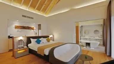 Kuramathi Cottage