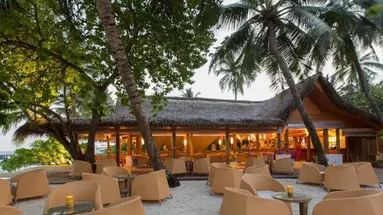 Kuramathi Cottage