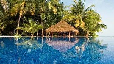 Kuramathi Cottage