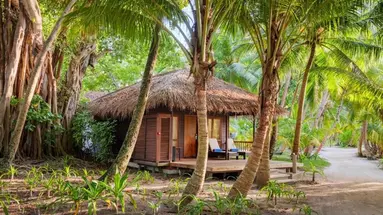 Kuramathi Cottage