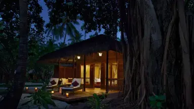 Kuramathi Cottage