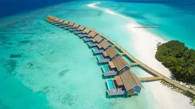 Kuramathi Cottage