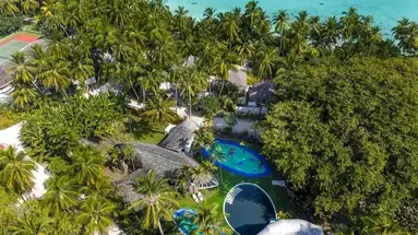 Kuramathi Cottage