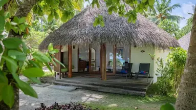 Kuramathi Cottage