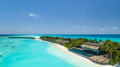 Kuramathi Island Resort