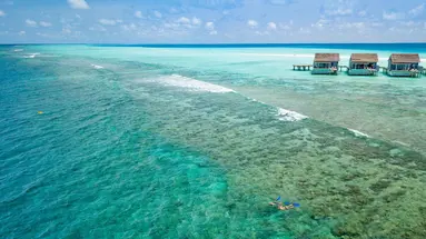 Kuramathi Island Resort