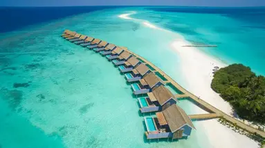 Kuramathi Island Resort