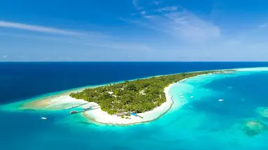 Kuramathi Island Resort