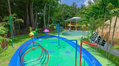 Kuramathi Island Resort