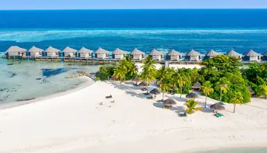 Kuredu Island Resort