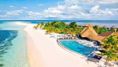 Kuredu Island Resort