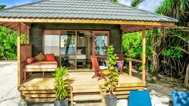 Kuredu Island Resort