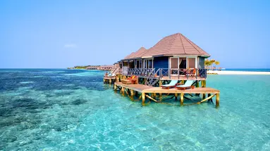 Kuredu Island Resort