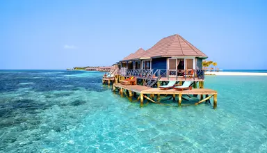 Kuredu Island Resort