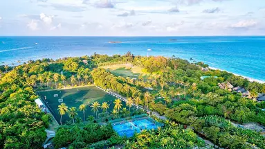 Kuredu Island Resort