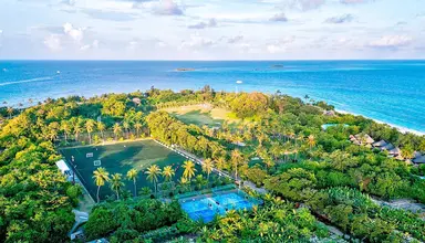 Kuredu Island Resort