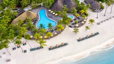 Kuredu Island Resort
