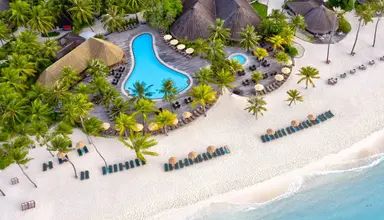 Kuredu Island Resort
