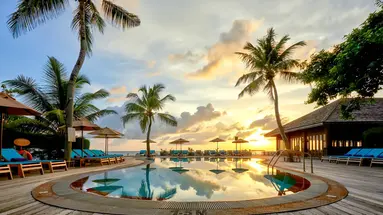 Kuredu Island Resort