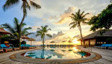 Kuredu Island Resort