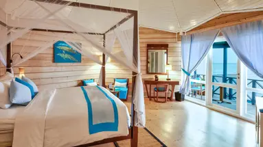 Kuredu Island Resort