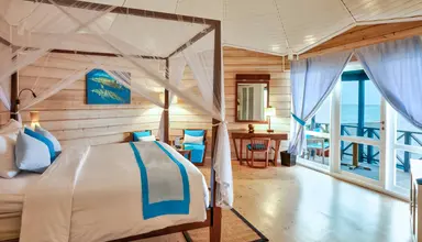 Kuredu Island Resort