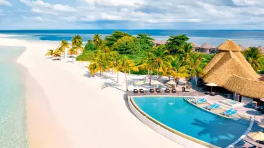 Kuredu Island Resort