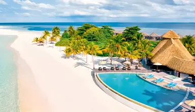 Kuredu Island Resort