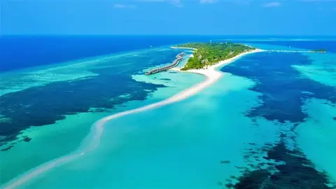 Kuredu Island