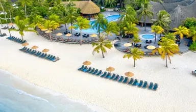 Kuredu Island Resort