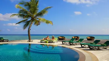 Kuredu Island Resort