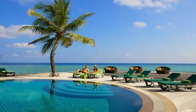 Kuredu Island Resort