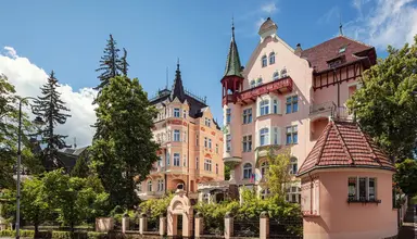 Kurhotel Smetana-Vysehrad