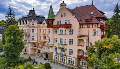 Kurhotel Smetana-Vysehrad