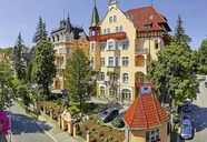 Kurhotel Smetana-Vysehrad