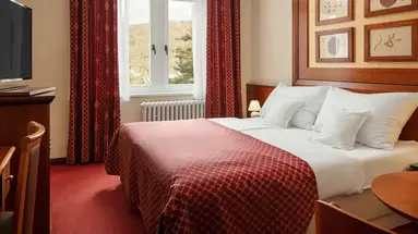 Kurhotel Smetana-Vysehrad