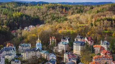 Kurhotel Smetana-Vysehrad