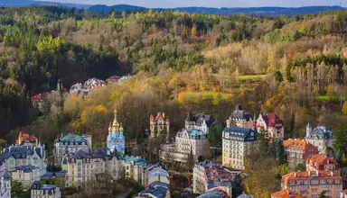 Kurhotel Smetana-Vysehrad