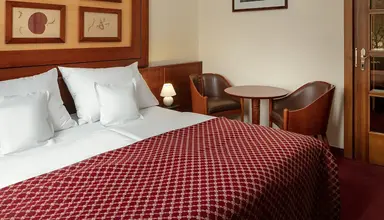 Kurhotel Smetana-Vysehrad
