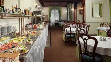 Kurhotel Smetana-Vysehrad