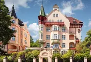 Kurhotel Smetana-Vysehrad