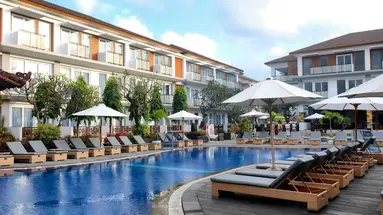 Kuta Beach Club 
