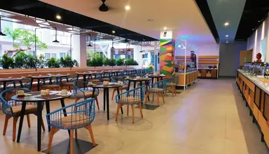 Kuta Beach Club