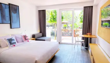 Kuta Beach Club
